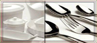 Our catering equipment for hire business offers the best quality spit-braai's and other catering equipment. Our crockery and cutlery is of the best quality.